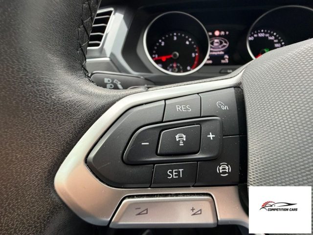 VOLKSWAGEN Tiguan usata, con Servosterzo