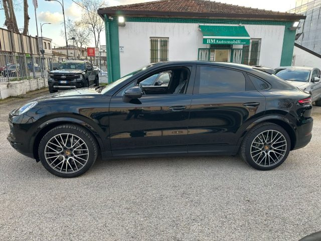 PORSCHE Cayenne usata, con Climatizzatore