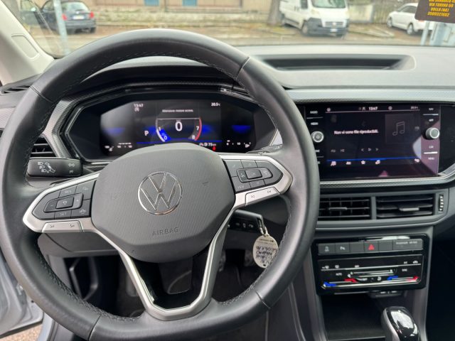 VOLKSWAGEN T-Cross usata, con Climatizzatore