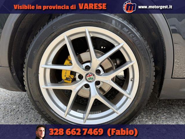 ALFA ROMEO Stelvio usata, con Fendinebbia