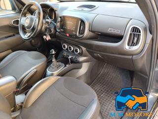 FIAT 500L usata, con Sedile posteriore sdoppiato
