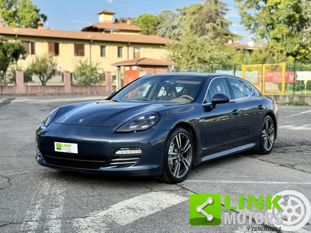 PORSCHE Panamera usata, con ABS
