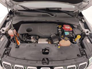 JEEP Compass usata, con Hill holder