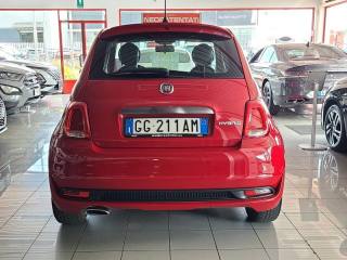 FIAT 500 usata, con Airbag laterali
