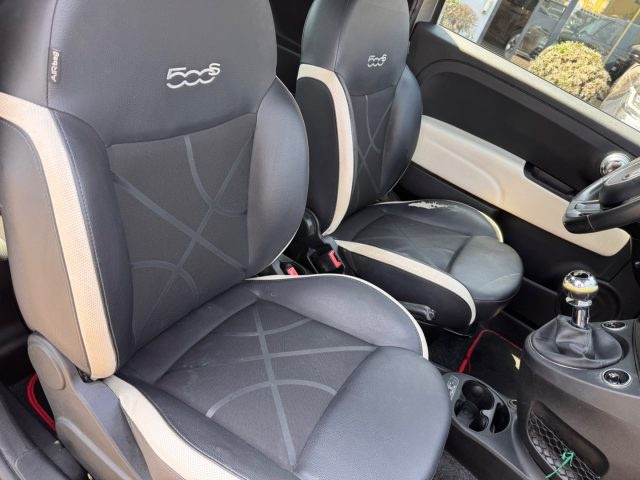 FIAT 500 usata, con ESP
