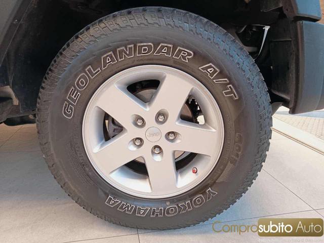 JEEP Wrangler usata 32