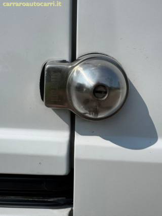 OPEL Vivaro usata, con Climatizzatore