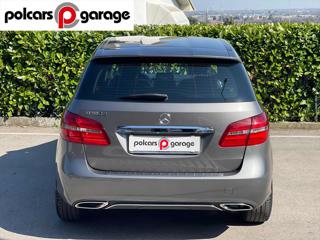 MERCEDES-BENZ B 180 usata, con Airbag Passeggero