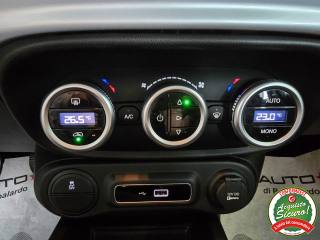 FIAT 500L usata, con Volante in pelle