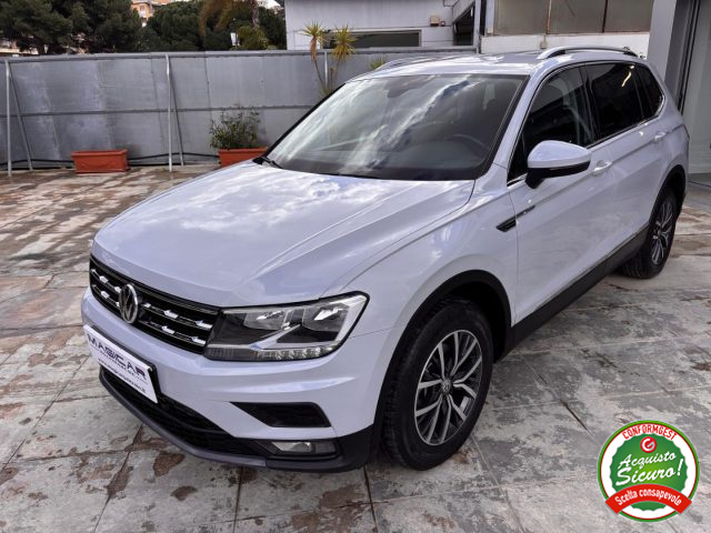 VOLKSWAGEN Tiguan Allspace usata, con Alzacristalli elettrici