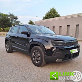 JEEP Avenger 1.2 Turbo 100 CV Longitude