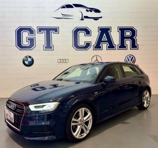AUDI A3 SPORTBACK 30 TFSI S TRONIC