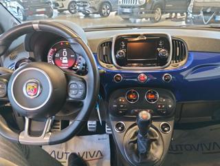 ABARTH 595 usata, con ESP