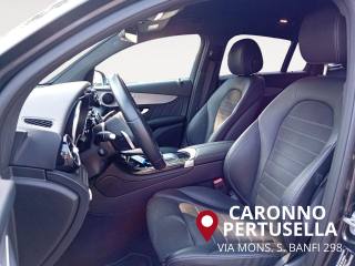 MERCEDES-BENZ GLC 300 usata, con Controllo trazione