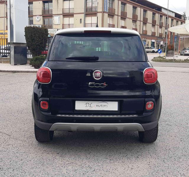FIAT 500L usata, con Controllo trazione