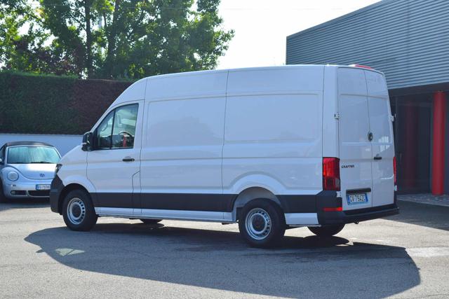 VOLKSWAGEN Crafter usata, con Autoradio