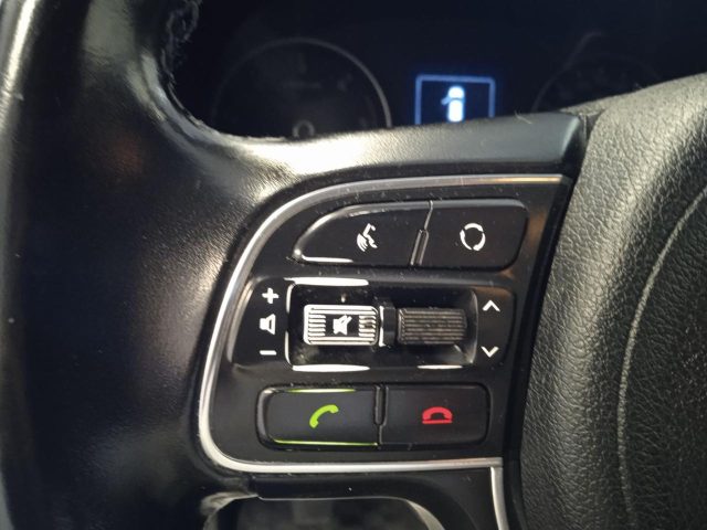 KIA Sportage usata, con Climatizzatore