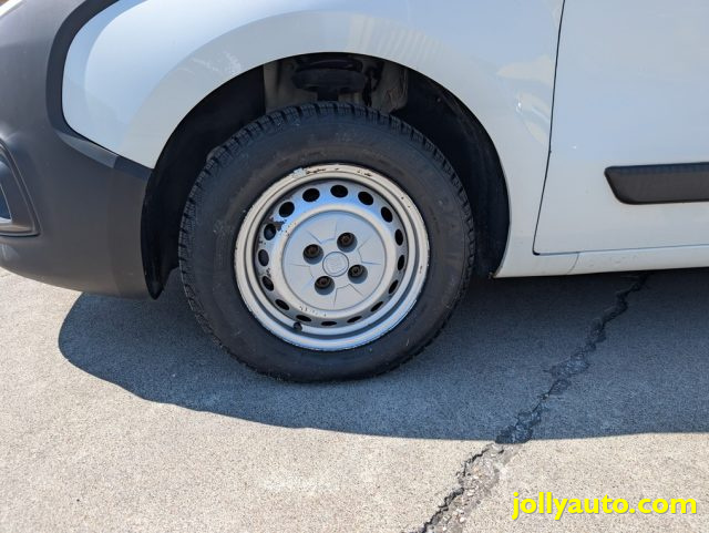 FIAT Fiorino usata, con Immobilizzatore elettronico