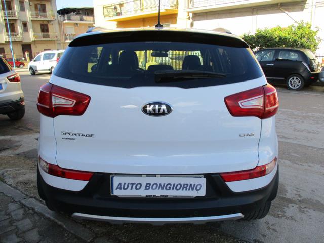 KIA Sportage usata, con ESP