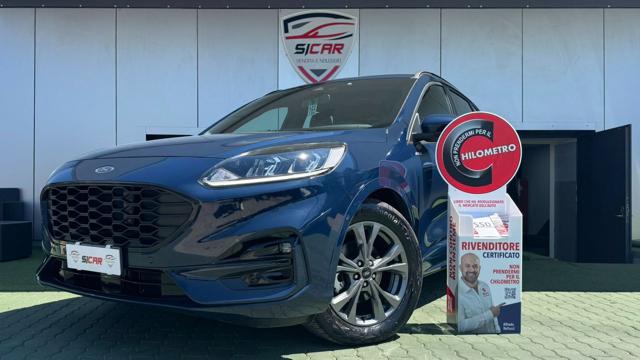 FORD Kuga usata, con Alzacristalli elettrici