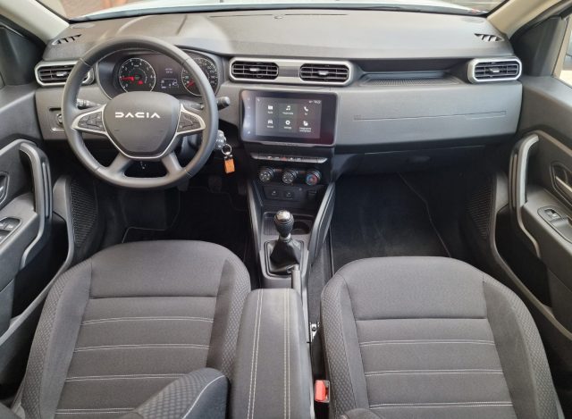 DACIA Duster usata, con Chiusura centralizzata