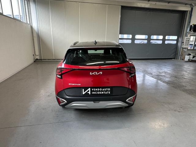 KIA Sportage usata, con Autoradio