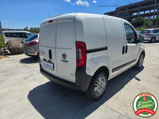 FIAT Fiorino usata, con ESP