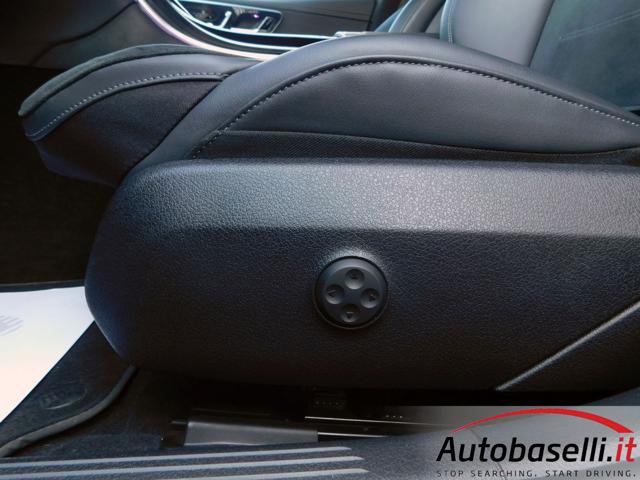 MERCEDES-BENZ C 300 usata, con Telecamera per parcheggio assistito