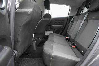 CITROEN C3 usata, con Sedile posteriore sdoppiato