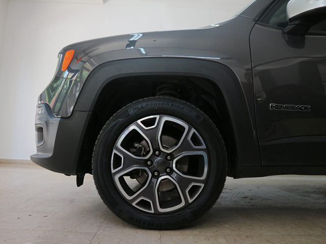 JEEP Renegade usata, con Cerchi in lega