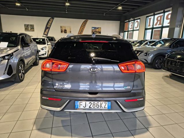 KIA Niro usata, con Boardcomputer