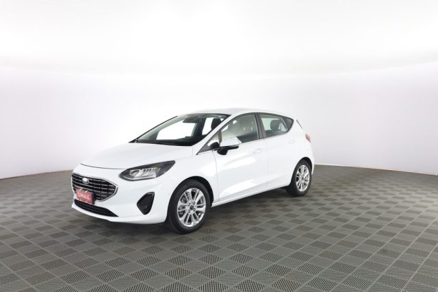 FORD Fiesta usata 6