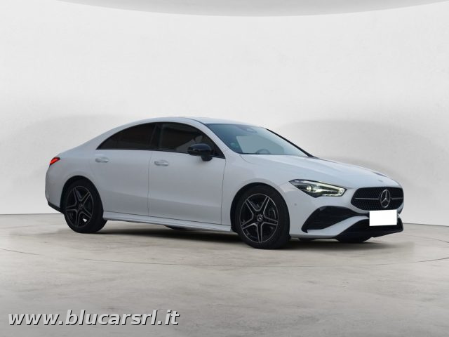 MERCEDES-BENZ CLA 220 usata, con Autoradio