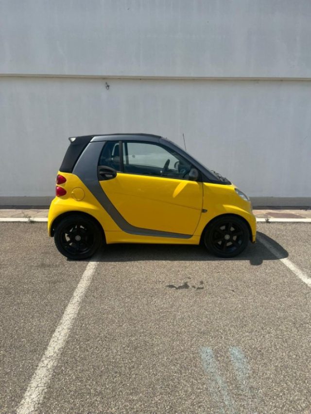 SMART ForTwo usata, con Cerchi in lega
