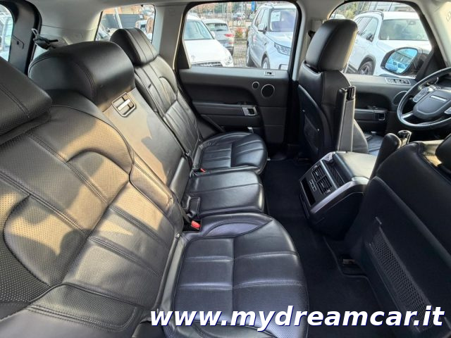 LAND ROVER Range Rover Sport usata, con Bracciolo