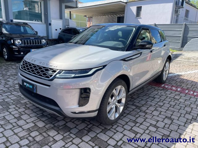 LAND ROVER Range Rover Evoque usata, con ABS