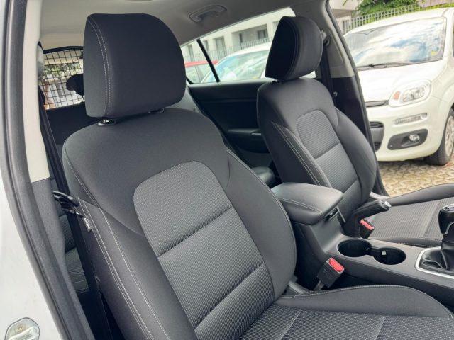 KIA Sportage usata, con USB