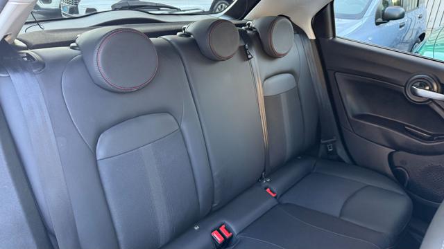 FIAT 500X usata, con Fendinebbia
