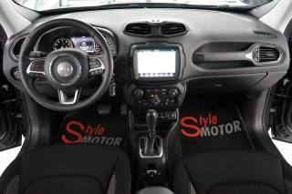 JEEP Renegade usata, con Autoradio