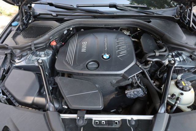 BMW 520 usata 145