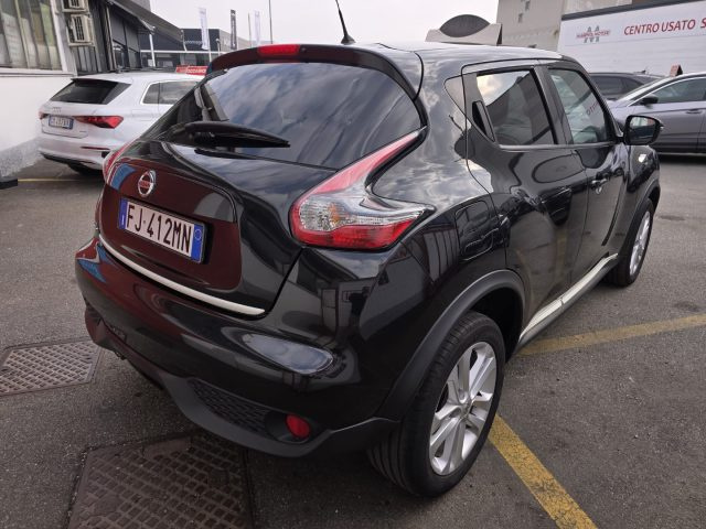 NISSAN Juke usata, con Autoradio