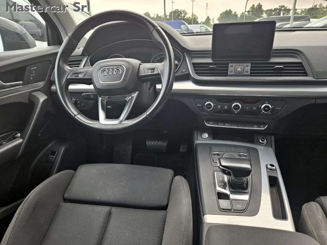 AUDI Q5 usata, con Boardcomputer
