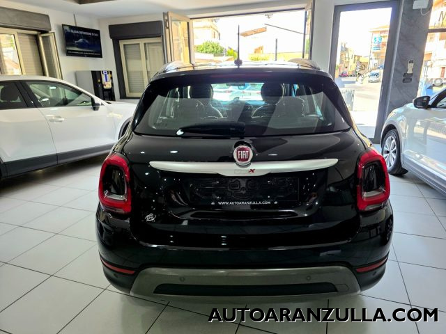 FIAT 500X usata, con Alzacristalli elettrici