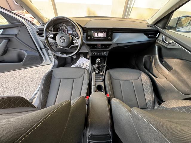 SKODA Kamiq usata, con Controllo trazione