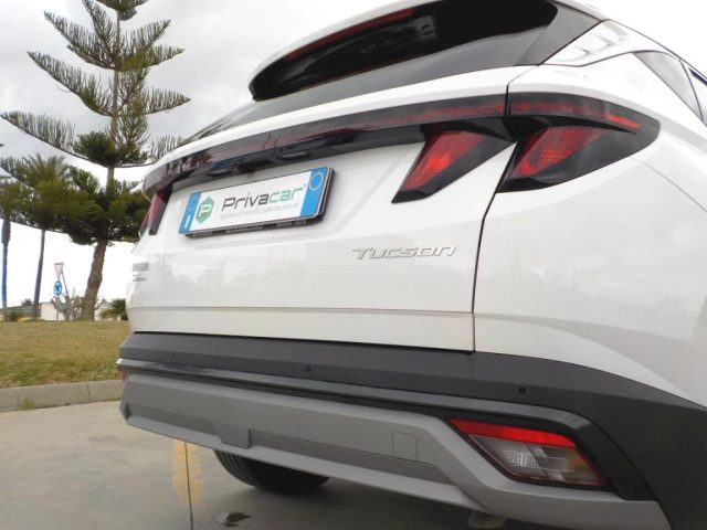 HYUNDAI Tucson usata, con Chiusura centralizzata