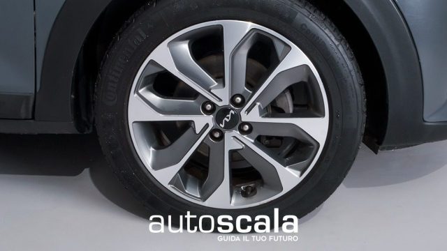 KIA Stonic usata, con Airbag Passeggero