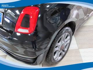 FIAT 500 usata, con Immobilizzatore elettronico