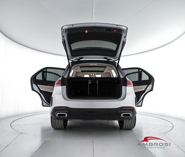 MERCEDES-BENZ GLE 400 usata 6