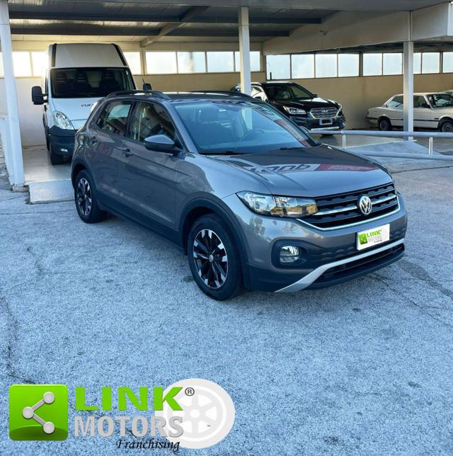 VOLKSWAGEN T-Cross usata, con Airbag