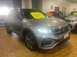 VOLKSWAGEN T-Roc usata, con Airbag laterali